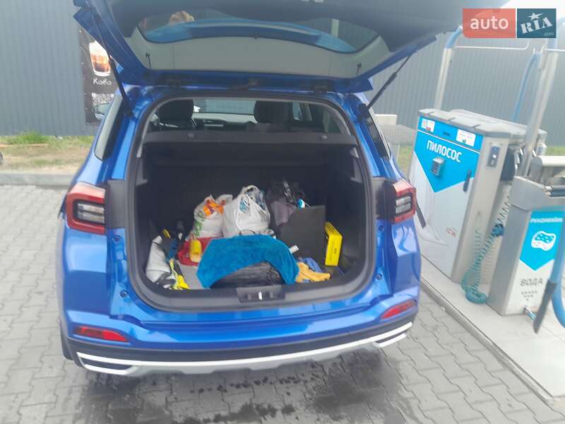 Внедорожник / Кроссовер Chery Tiggo 4 2021 в Буче