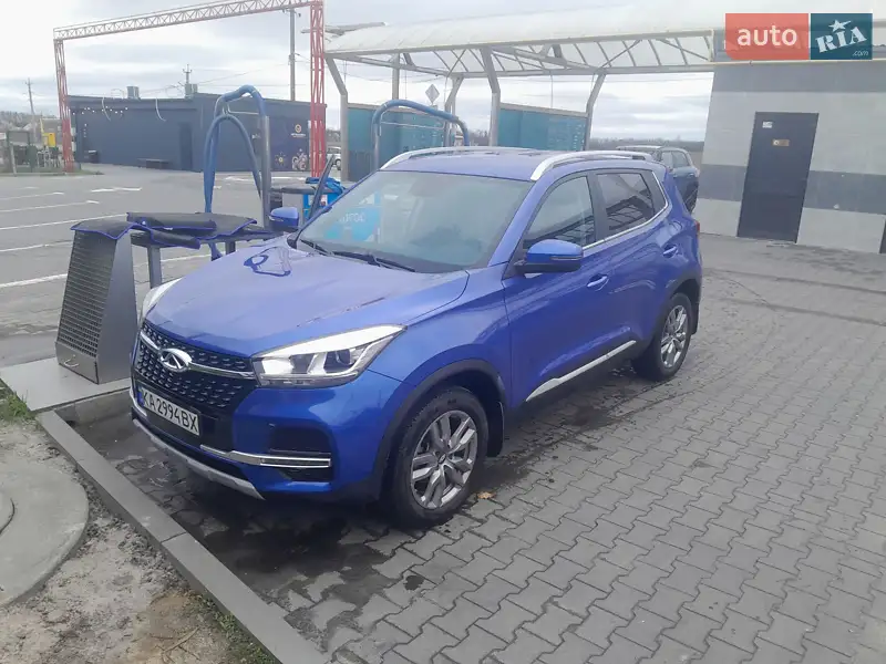 Chery Tiggo 4