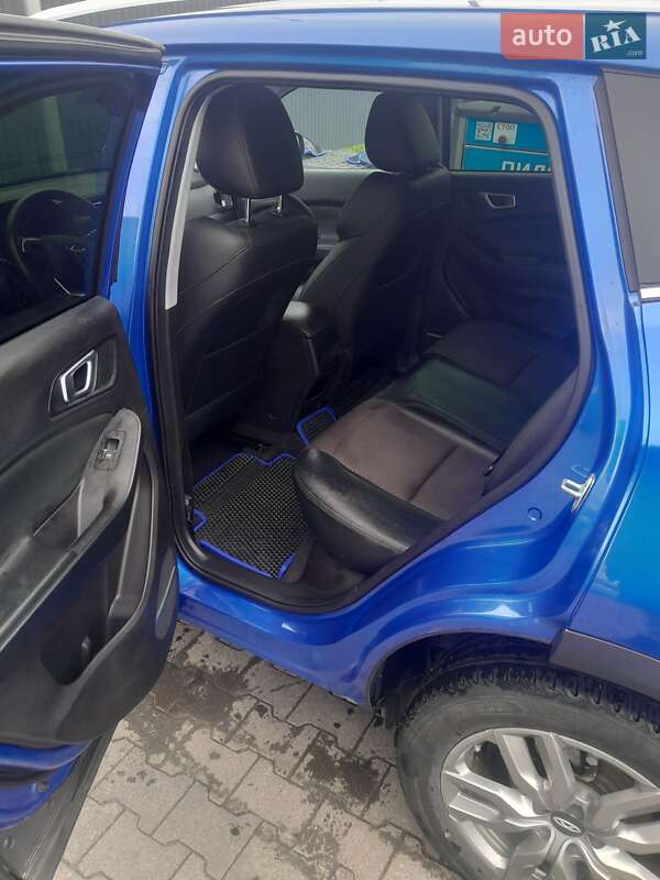 Внедорожник / Кроссовер Chery Tiggo 4 2021 в Буче