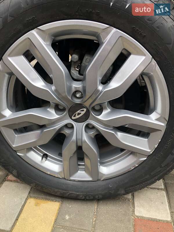 Внедорожник / Кроссовер Chery Tiggo 4 2021 в Николаеве