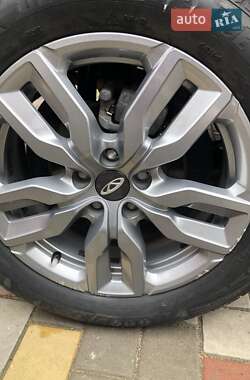 Внедорожник / Кроссовер Chery Tiggo 4 2021 в 