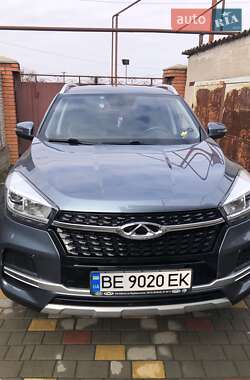 Внедорожник / Кроссовер Chery Tiggo 4 2021 в 