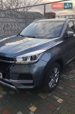 Внедорожник / Кроссовер Chery Tiggo 4 2021 в Николаеве
