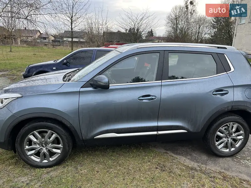 Chery Tiggo 4
