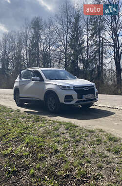 Позашляховик / Кросовер Chery Tiggo 4 2021 в Івано-Франківську