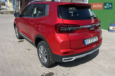 Внедорожник / Кроссовер Chery Tiggo 4 2021 в 