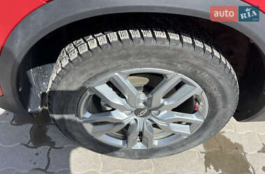 Внедорожник / Кроссовер Chery Tiggo 4 2021 в 