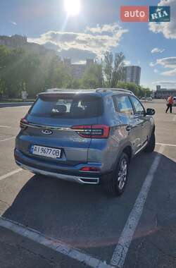 Внедорожник / Кроссовер Chery Tiggo 4 2021 в 