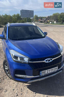 Внедорожник / Кроссовер Chery Tiggo 4 2021 в 