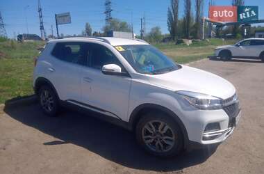 Внедорожник / Кроссовер Chery Tiggo 4 2021 в Харькове