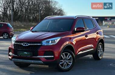Внедорожник / Кроссовер Chery Tiggo 4 2020 в Киеве