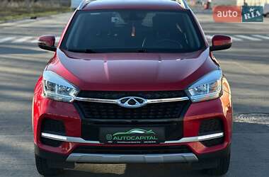 Внедорожник / Кроссовер Chery Tiggo 4 2020 в 