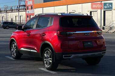Внедорожник / Кроссовер Chery Tiggo 4 2020 в 