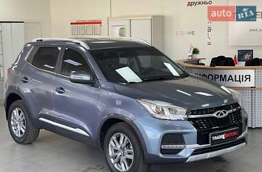 Внедорожник / Кроссовер Chery Tiggo 4 2021 в 