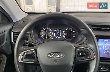 Внедорожник / Кроссовер Chery Tiggo 4 2021 в 