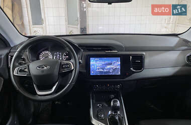 Внедорожник / Кроссовер Chery Tiggo 4 2021 в 