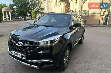 Внедорожник / Кроссовер Chery Tiggo 4 2021 в Ивано-Франковске