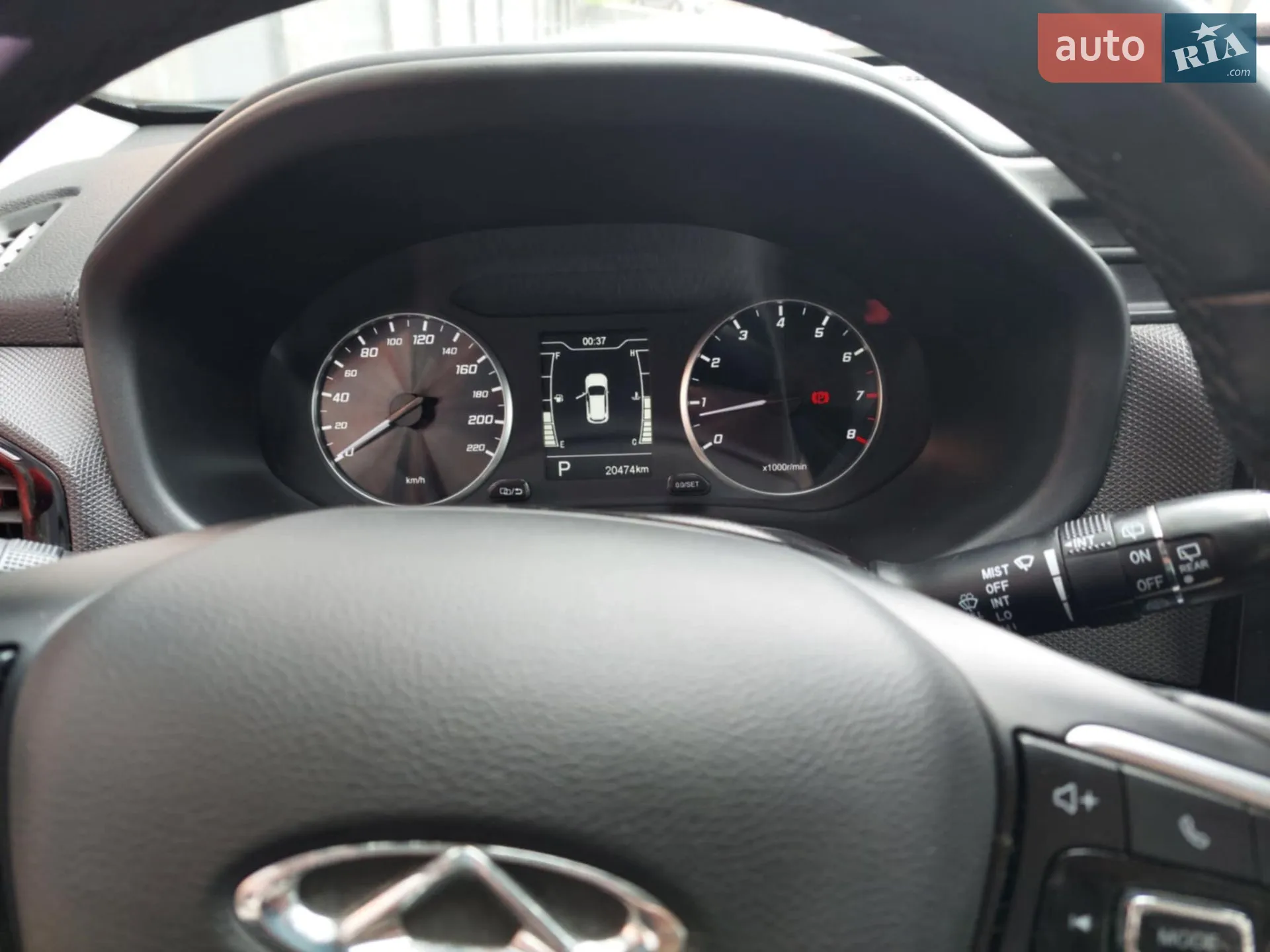 2021 Chery Tiggo 4 - мініатюра 7