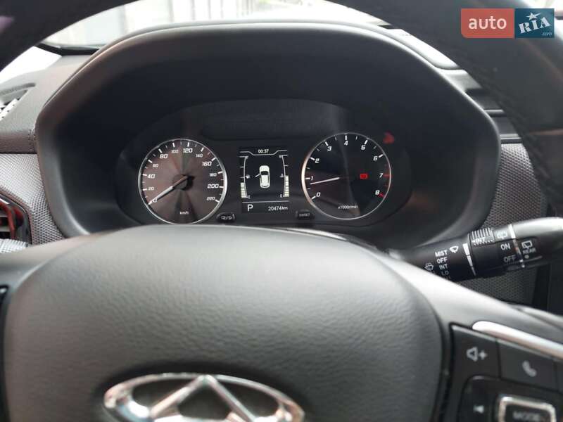Внедорожник / Кроссовер Chery Tiggo 4 2021 в Луцке