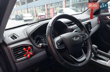 Внедорожник / Кроссовер Chery Tiggo 4 2021 в 