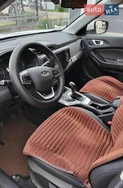Позашляховик / Кросовер Chery Tiggo 4 2022 в Запоріжжі