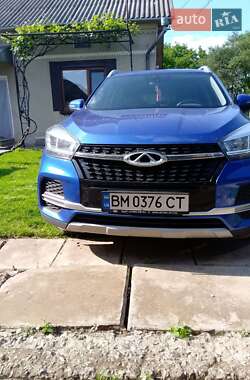 Позашляховик / Кросовер Chery Tiggo 4 2021 в Чорткові