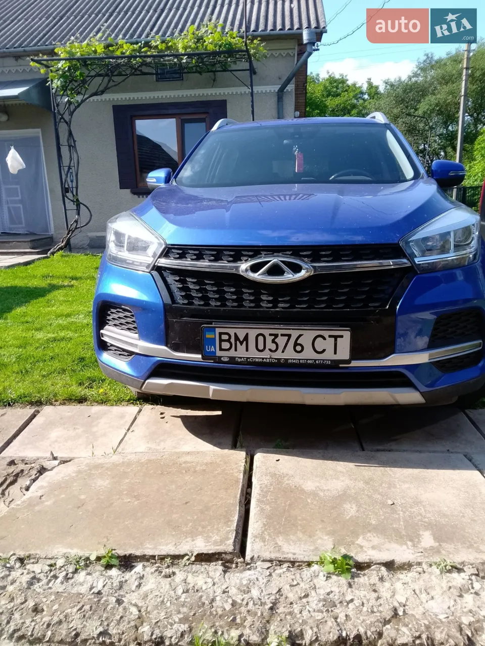 2021 Chery Tiggo 4 - мініатюра 24