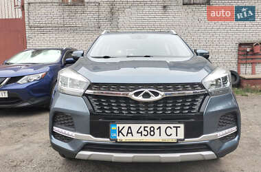 Внедорожник / Кроссовер Chery Tiggo 4 2021 в 