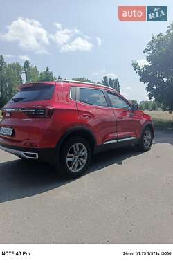 Внедорожник / Кроссовер Chery Tiggo 4 2022 в 