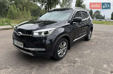 Внедорожник / Кроссовер Chery Tiggo 4 2021 в Киеве