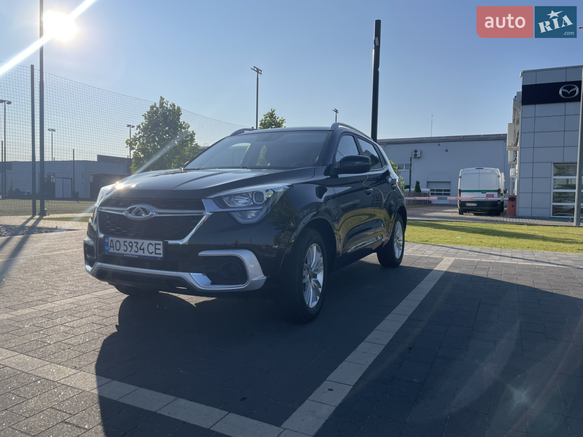 2019 Chery Tiggo 4 - мініатюра 3