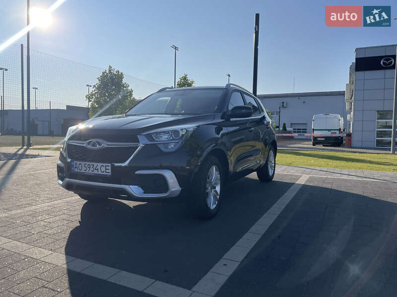 Внедорожник / Кроссовер Chery Tiggo 4 2019 в Мукачево