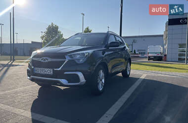 Внедорожник / Кроссовер Chery Tiggo 4 2019 в 