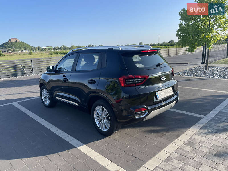 Внедорожник / Кроссовер Chery Tiggo 4 2019 в Мукачево