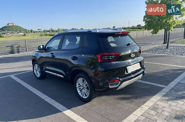 Внедорожник / Кроссовер Chery Tiggo 4 2019 в 