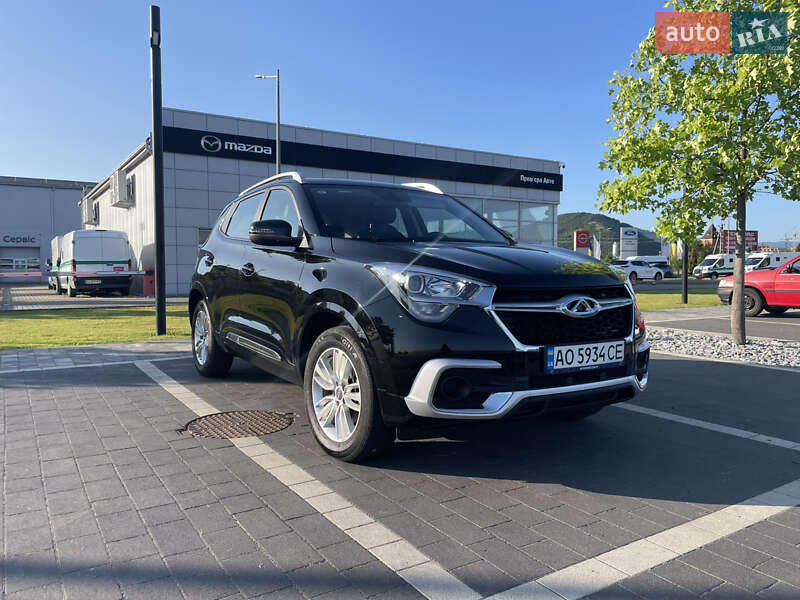 Внедорожник / Кроссовер Chery Tiggo 4 2019 в Мукачево