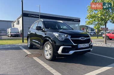 Внедорожник / Кроссовер Chery Tiggo 4 2019 в 