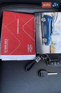 Внедорожник / Кроссовер Chery Tiggo 4 2019 в 