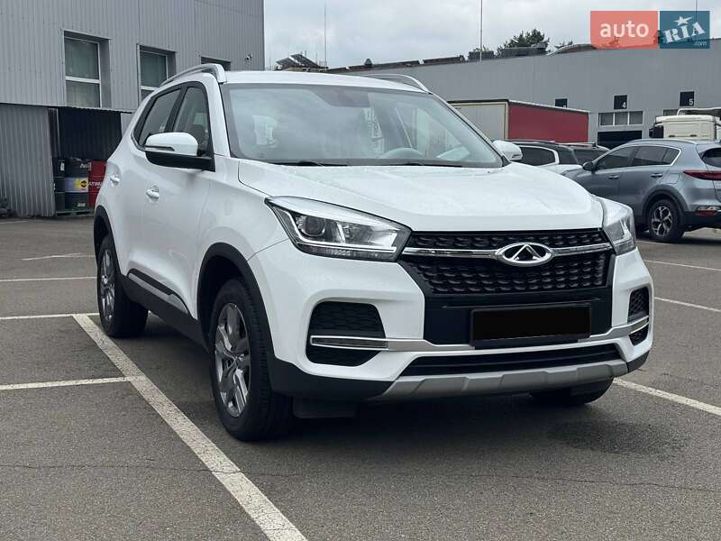 Внедорожник / Кроссовер Chery Tiggo 4 2021 в Киеве