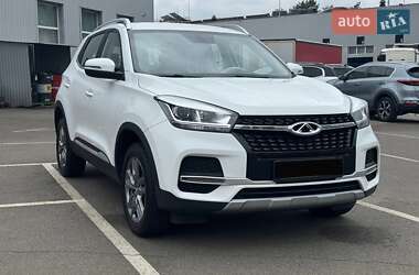Внедорожник / Кроссовер Chery Tiggo 4 2021 в 