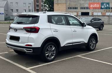 Внедорожник / Кроссовер Chery Tiggo 4 2021 в 