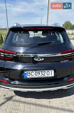 Внедорожник / Кроссовер Chery Tiggo 4 2021 в 