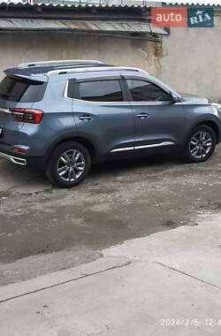 Внедорожник / Кроссовер Chery Tiggo 4 2021 в 