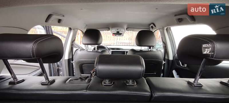 Внедорожник / Кроссовер Chery Tiggo 4 2021 в Киеве