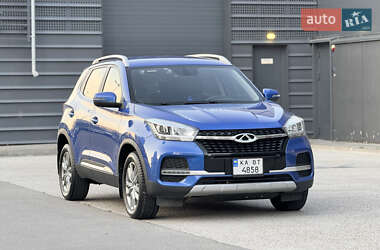 Внедорожник / Кроссовер Chery Tiggo 4 2020 в 