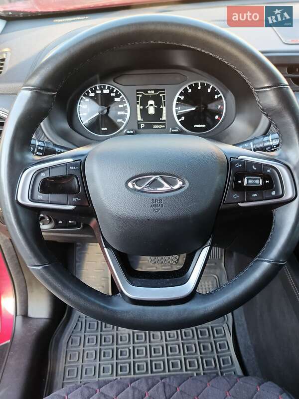 Позашляховик / Кросовер Chery Tiggo 4 2022 в Горішніх Плавнях фото 22 Позашляховик / Кросовер Chery Tiggo 4 2022 в Горішніх Плавнях