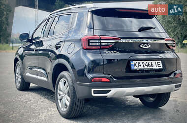 Внедорожник / Кроссовер Chery Tiggo 4 2022 в 