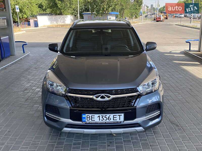 Внедорожник / Кроссовер Chery Tiggo 4 2021 в Николаеве