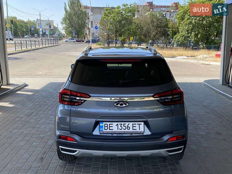 Внедорожник / Кроссовер Chery Tiggo 4 2021 в Николаеве