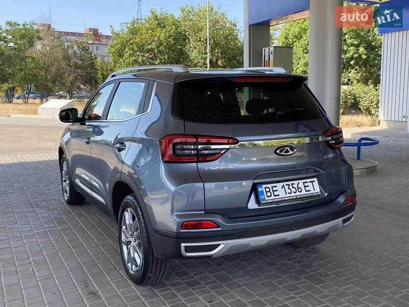 Внедорожник / Кроссовер Chery Tiggo 4 2021 в Николаеве